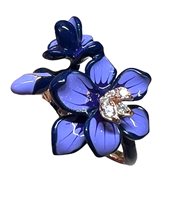 Anneau Tsars Collection Femme Helena in Argent ELNR02VI - ELNR02VI